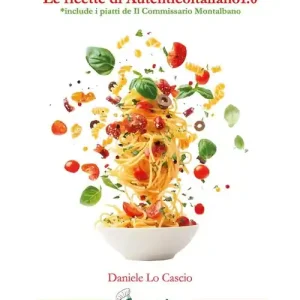 Ultimissimo Modello Cucina italiana per tutti. Le ricette di Autenticoitaliano1.0