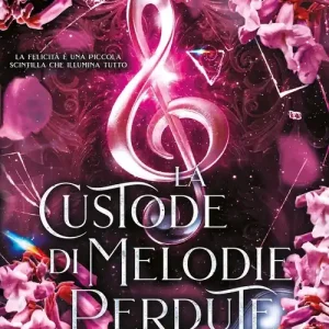 La custode di melodie perdute Super Prezzo