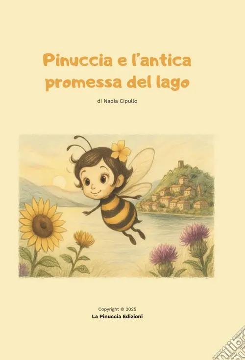 Pinuccia e l‘antica promessa del lago. Ediz. multilingue Prezzo Basso