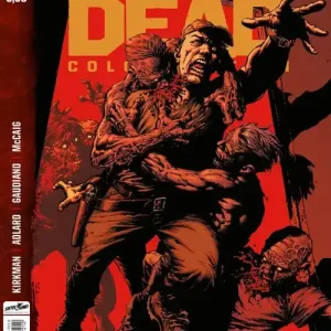 The Walking Dead. Color Edition 61 Ordina Subito