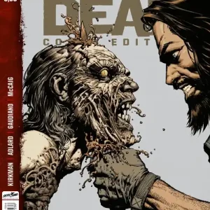 The Walking Dead. Color Edition 62 Prezzo Scontato
