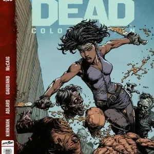 Scelto Dai Clienti The Walking Dead. Color Edition 63