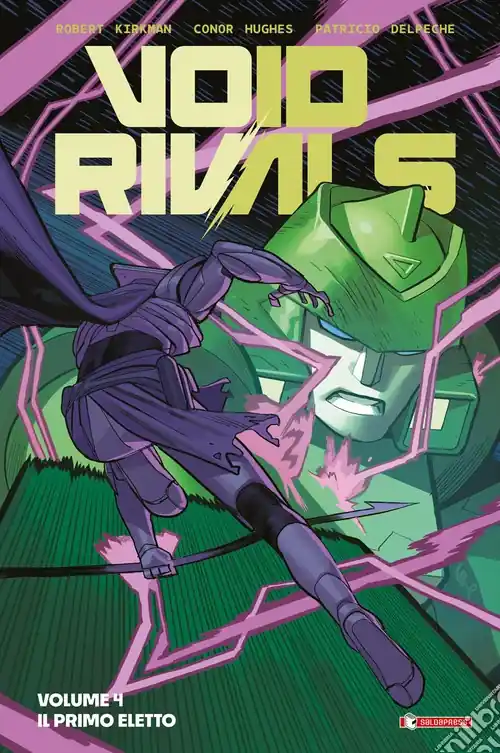 Prezzo Conveniente Void rivals. Vol. 4 Il primo eletto