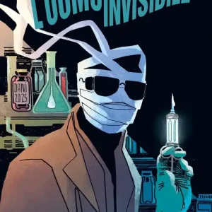 Sconto Universal monsters L‘uomo invisibile