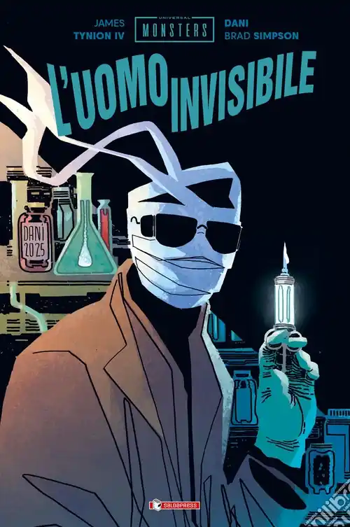 Sconto Universal monsters L‘uomo invisibile