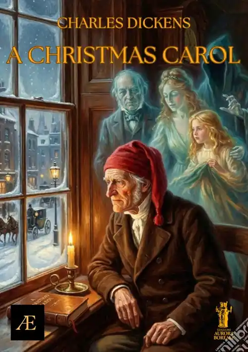 A Christmas carol Direttamente Dal Produttore