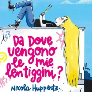 Da dove vengono le mie lentiggini? Di Tendenza