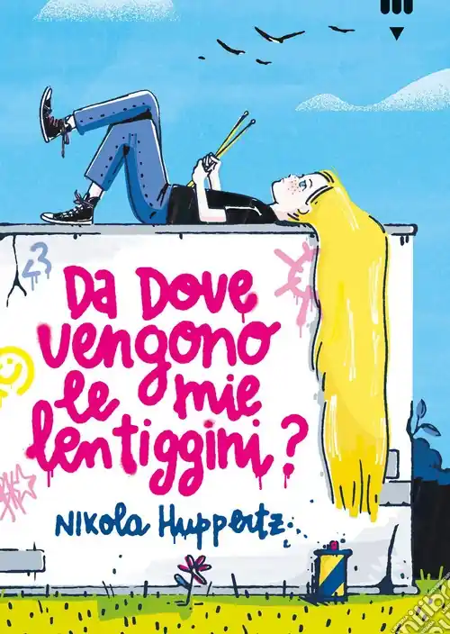 Da dove vengono le mie lentiggini? Di Tendenza