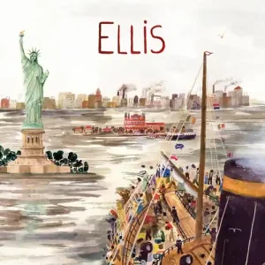 Ellis. Ediz. a colori Nuova Collezione