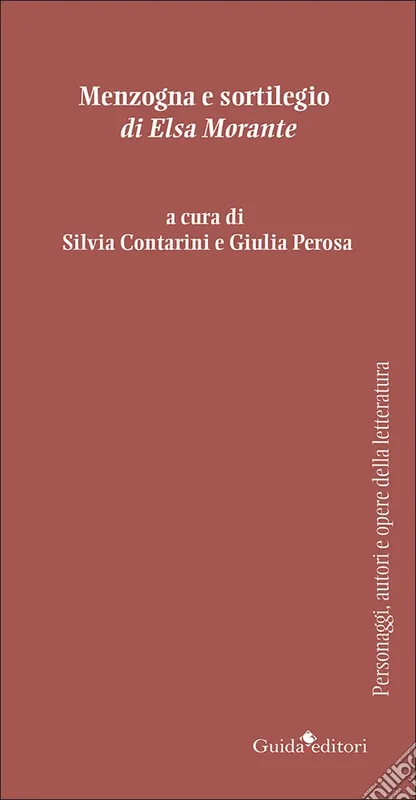 «Menzogna e sortilegio» di Elsa Morante Spedito Oggi