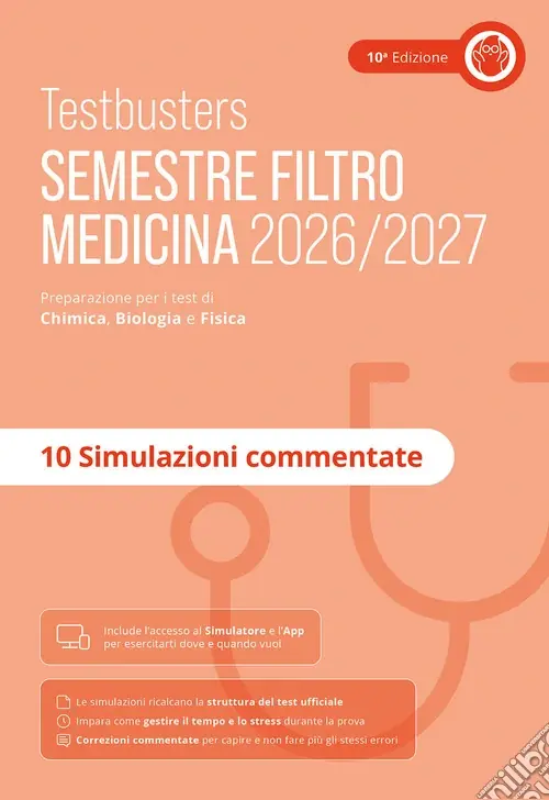 Consegna Rapida Testbusters. Simulazioni commentate. Semestre filtro 2026/2027