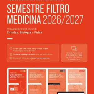 Economico Testbusters. Kit advanced. Semestre filtro 2026/2027