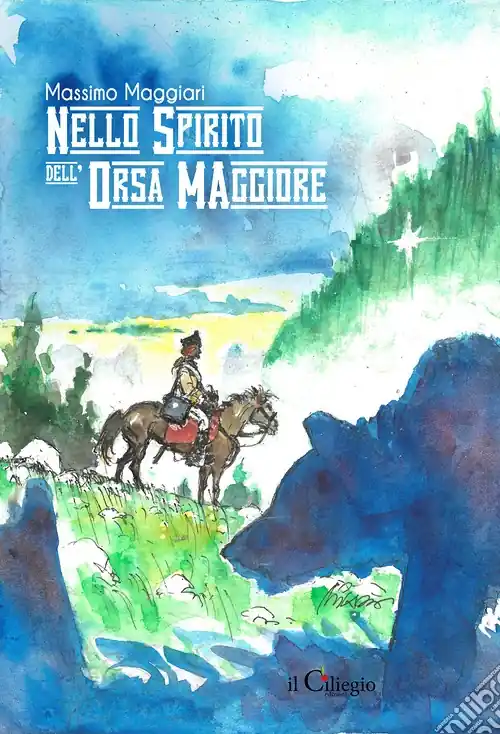 Nello spirito dell‘orsa maggiore Quantità Limitata