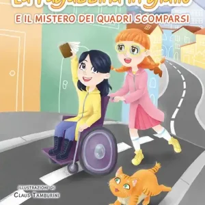 La ragazzina in giallo e il mistero dei quadri scomparsi Nuova Collezione