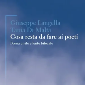 Cosa resta da fare ai poeti. Poesia civile e lente bifocale Prezzo Scontato