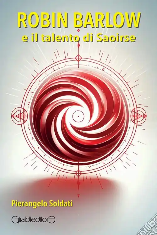 Bestseller Robin Barlow e il talento di Saoirse