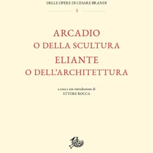 Occasione Imperdibile Arcadio o della scultura-Eliante o dell‘architettura