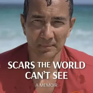 Scars The World Can‘t See. A Memoir Nuova Collezione