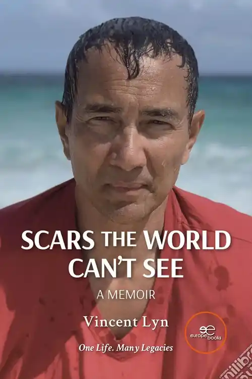 Scars The World Can‘t See. A Memoir Nuova Collezione