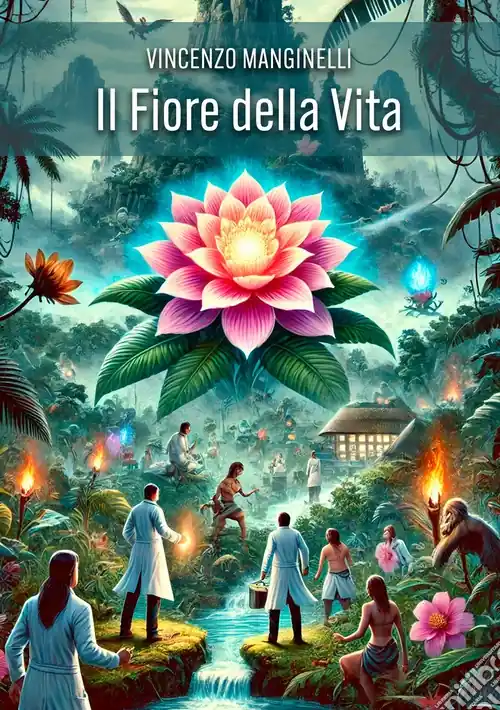 Professionale Il fiore della vita