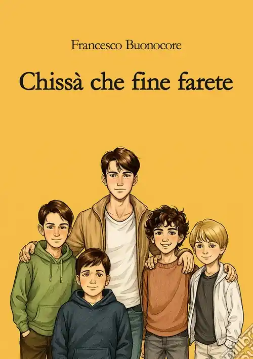 Affare Chissà che fine farete