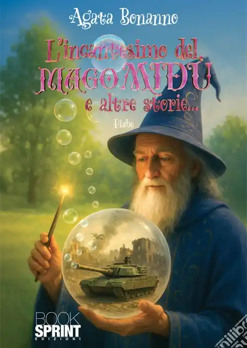 L‘incantesimo del mago Midù e altre storie Vendita Finale