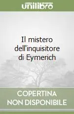 Il mistero dell‘inquisitore di Eymerich Prezzo Di Fabbrica