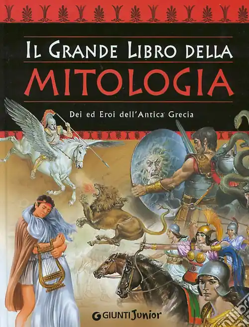 Prezzo Conveniente Il grande libro della mitologia