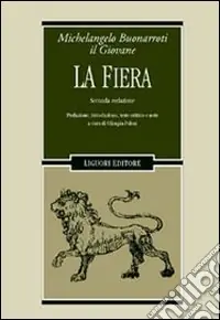 La fiera. Seconda redazione Prezzo Ridotto