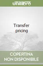 Transfer pricing Pagamento Sicuro
