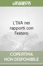 Compra Online L‘IVA nei rapporti con l‘estero