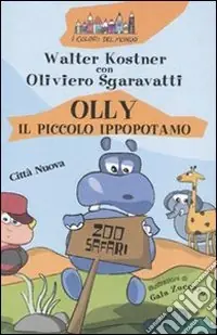 Olly il piccolo ippopotamo Compra Online