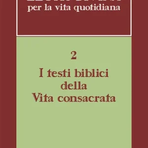 Bestseller Lectio divina per la vita quotidiana. Vol. 2 I testi biblici della vita consacrata