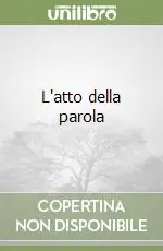 L‘atto della parola Sconto