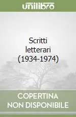 Soddisfatti O Rimborsati Scritti letterari (1934-1974)
