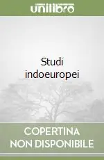Ordina Subito Studi indoeuropei