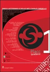 Promozione Placc. Parco letterario e delle arti Canale Cardello. Quaderni. Vol. 1