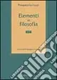 Popolare Elementi di filosofia. Vol. 2