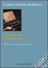 La lettura a prima vista. Approccio e metodologia per il pianista Popolare