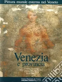 Pittura murale esterna nel Veneto. Vol. 2 Venezia e provincia Sconto