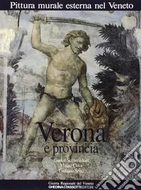 Pittura murale esterna nel Veneto. Vol. 3 Verona e provincia Vendita Finale