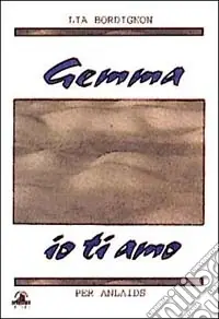 Economico Gemma io ti amo