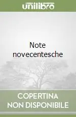 Promo Stagionale Note novecentesche