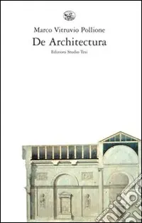 Super Prezzo De architectura. Testo latino a fronte
