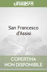 Più Venduto San Francesco d‘Assisi