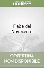 Acquista Ora Fiabe del Novecento