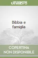 Sconto Bibbia e famiglia