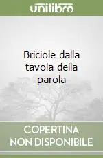 Briciole dalla tavola della parola Promo Stagionale