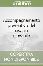 Solo Oggi Accompagnamento preventivo del disagio giovanile