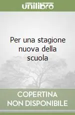Per una stagione nuova della scuola Direttamente Dal Produttore